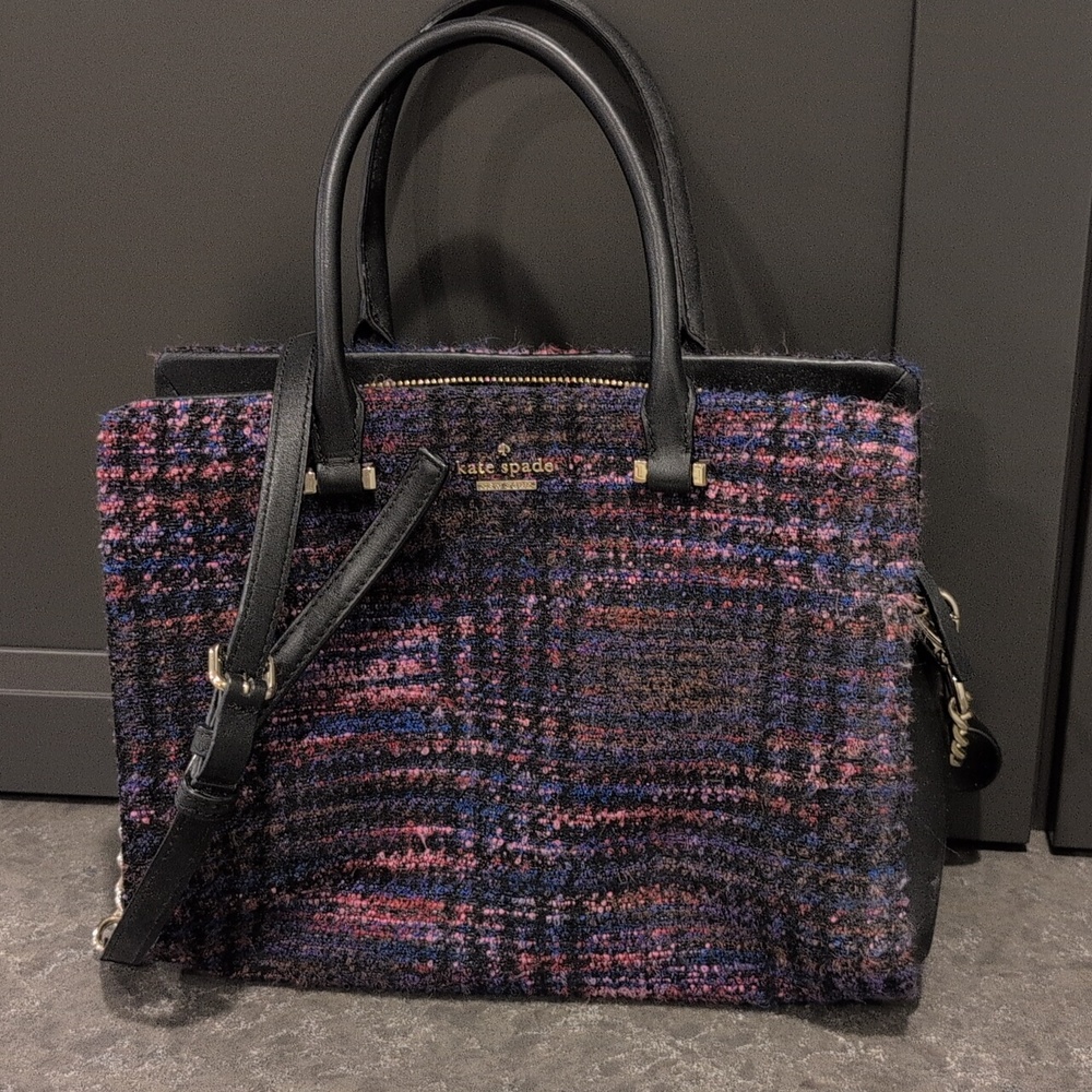 Kate Spade box bag